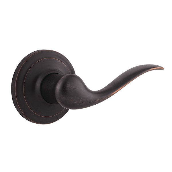 Kwikset Signature Series Tustin Venetian Bronze Dummy Lever Right Handed 97880-679 - main